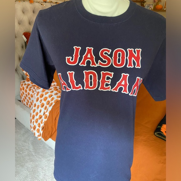 Jason Aldean Fenway Concert Tee - S - Picture 2 of 5